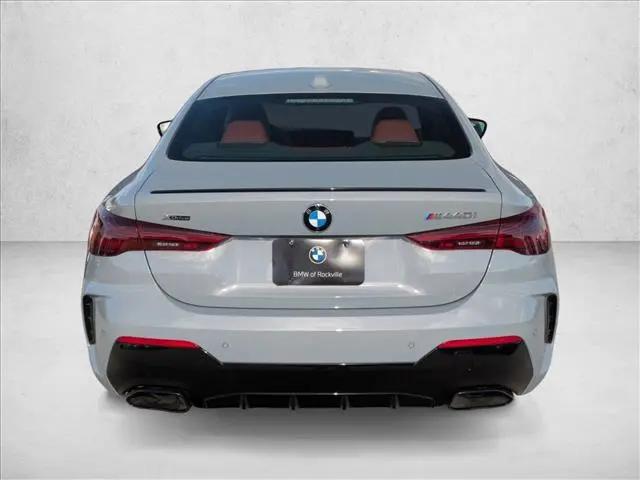 2026 BMW M4 xDrive