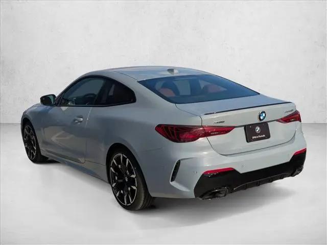 2026 BMW M4 xDrive