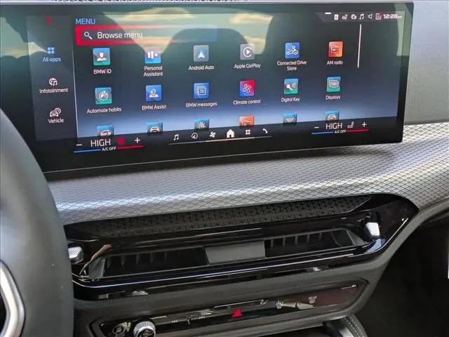 2026 BMW M4 xDrive