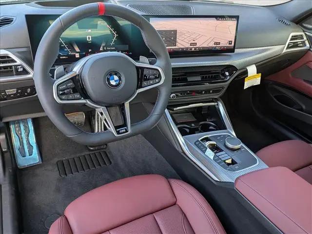 2026 BMW M4 xDrive