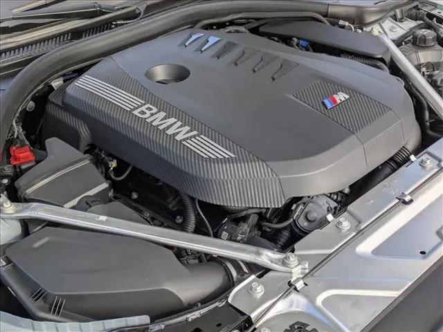 2026 BMW M4 xDrive