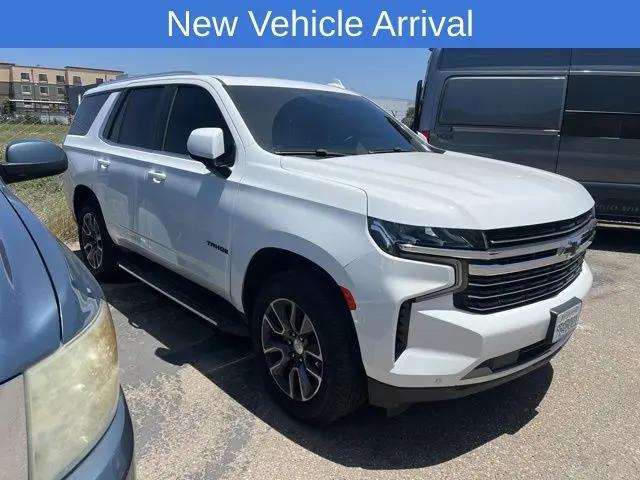 2022 Chevrolet Tahoe 2WD LT for sale in San Luis Obispo, CA
