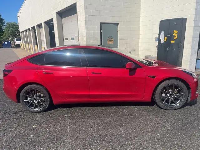 2022 Tesla Model 3 Rear-Wheel Drive