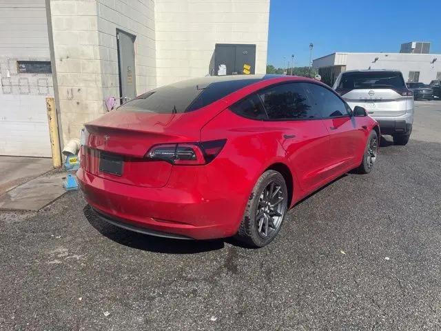 2022 Tesla Model 3 Rear-Wheel Drive
