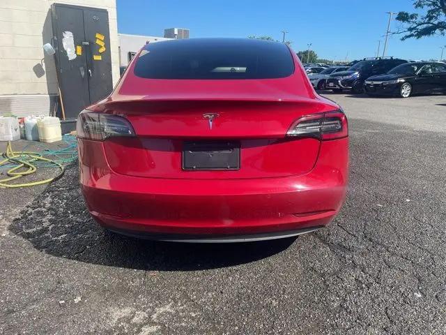2022 Tesla Model 3 Rear-Wheel Drive