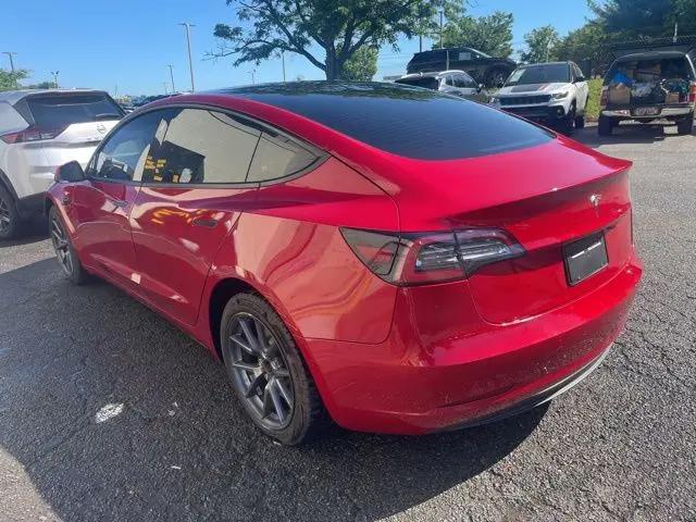 2022 Tesla Model 3 Rear-Wheel Drive