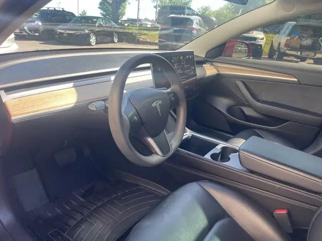 2022 Tesla Model 3 Rear-Wheel Drive