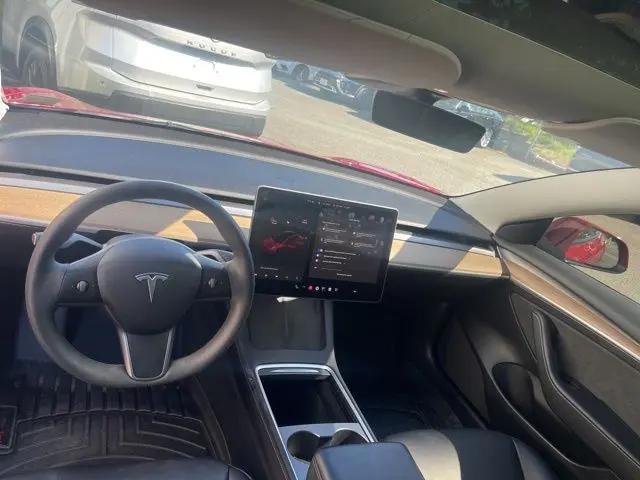 2022 Tesla Model 3 Rear-Wheel Drive