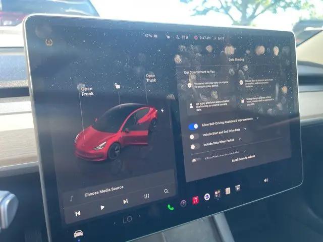 2022 Tesla Model 3 Rear-Wheel Drive
