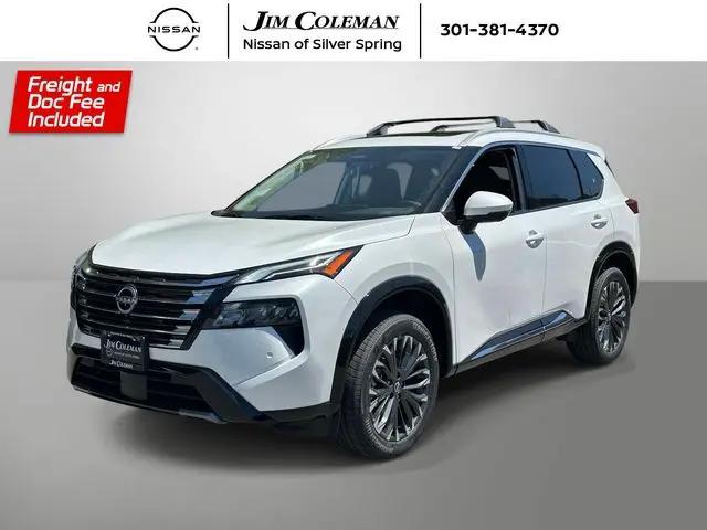 2026 Nissan Rogue Platinum for sale in Silver Spring, MD
