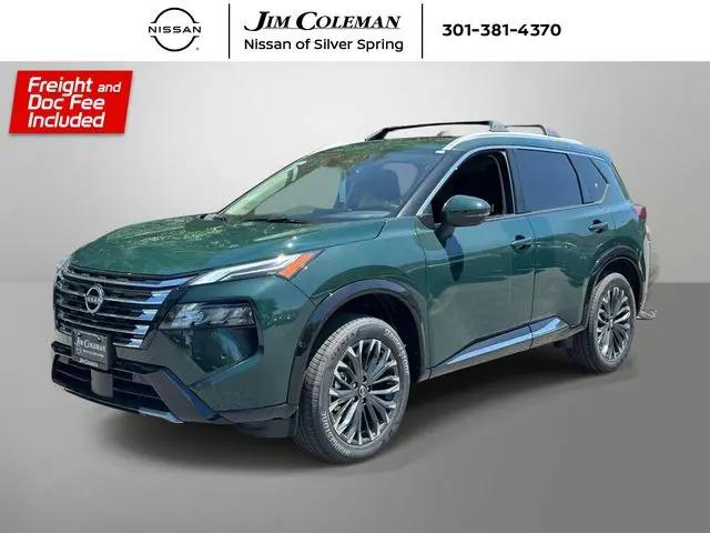 2026 Nissan Rogue Platinum for sale in Silver Spring, MD