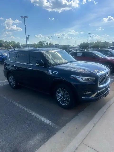 2020 INFINITI QX80 LUXE for sale in Lowell, NC