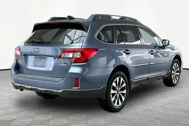 2016 Subaru Outback 2.5i Limited