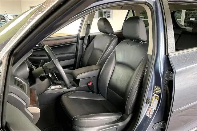 2016 Subaru Outback 2.5i Limited