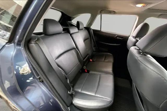 2016 Subaru Outback 2.5i Limited