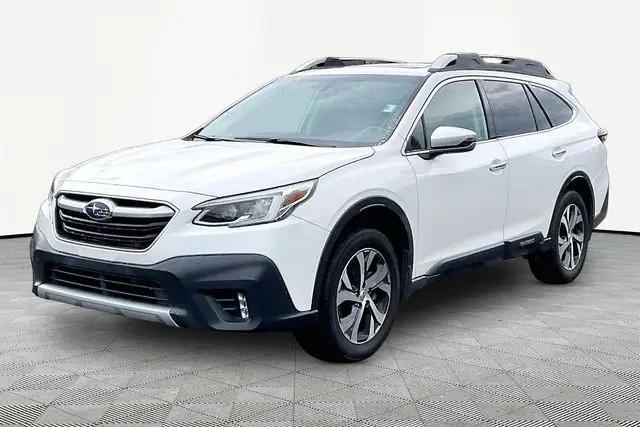 2021 Subaru Outback Touring XT