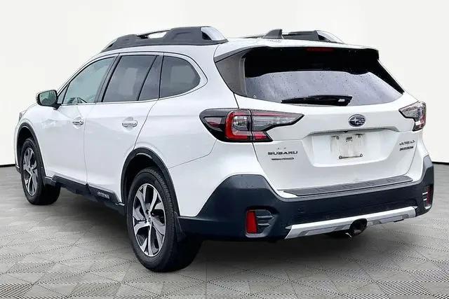 2021 Subaru Outback Touring XT