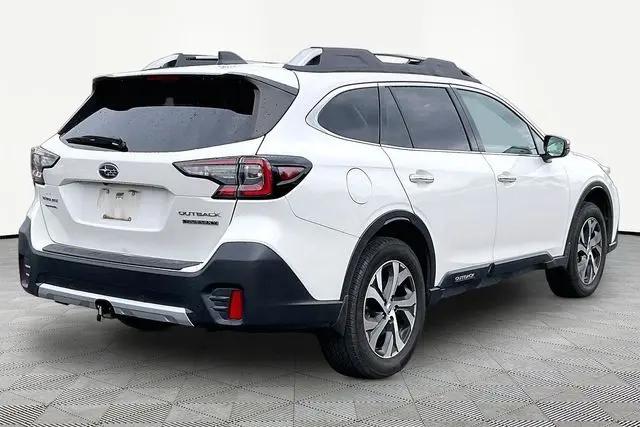 2021 Subaru Outback Touring XT