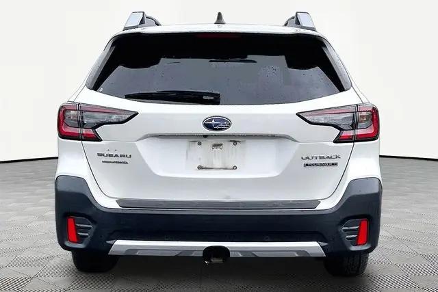 2021 Subaru Outback Touring XT