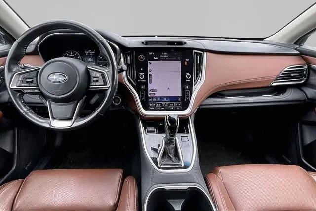 2021 Subaru Outback Touring XT