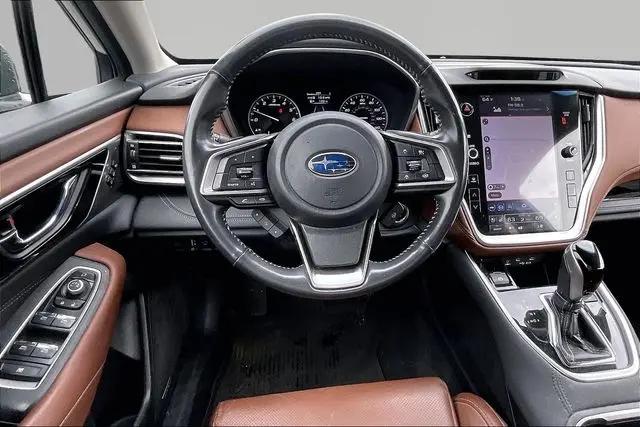 2021 Subaru Outback Touring XT