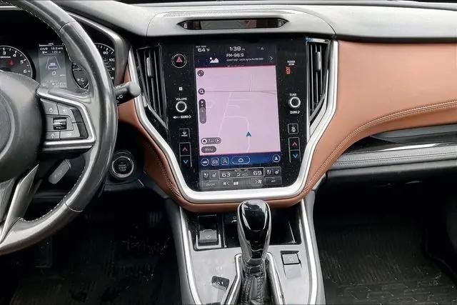 2021 Subaru Outback Touring XT