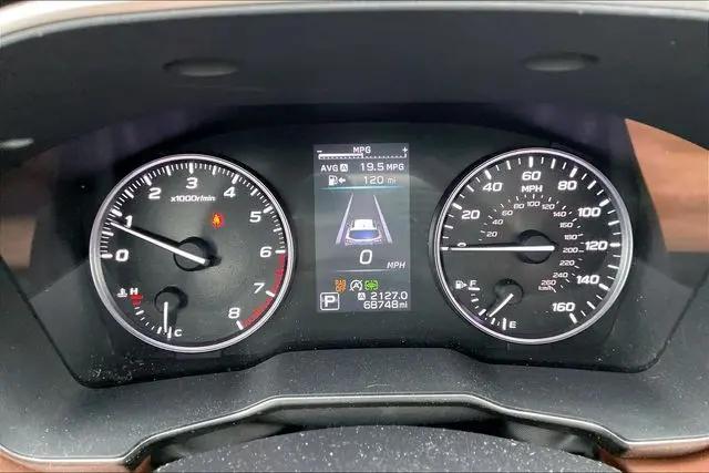 2021 Subaru Outback Touring XT