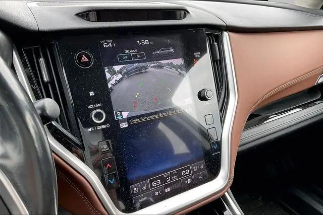 2021 Subaru Outback Touring XT