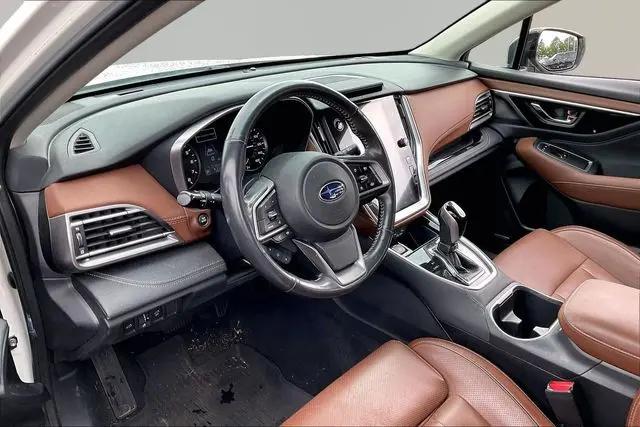 2021 Subaru Outback Touring XT