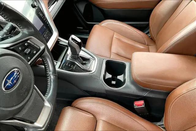 2021 Subaru Outback Touring XT
