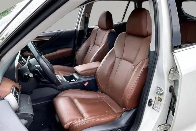 2021 Subaru Outback Touring XT
