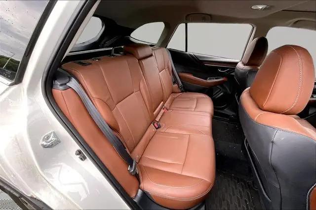 2021 Subaru Outback Touring XT