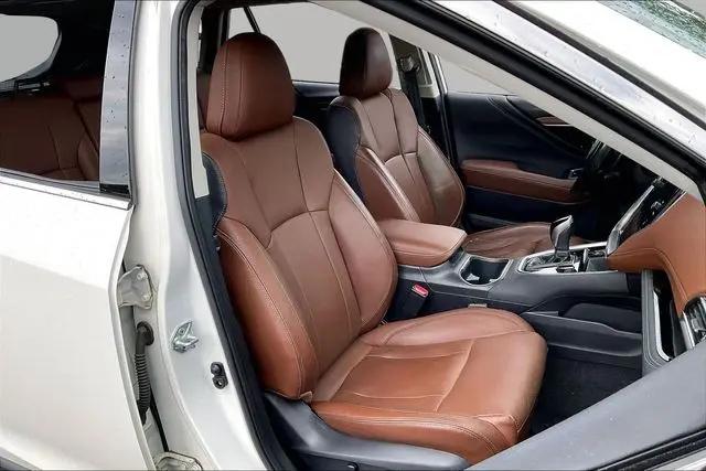 2021 Subaru Outback Touring XT