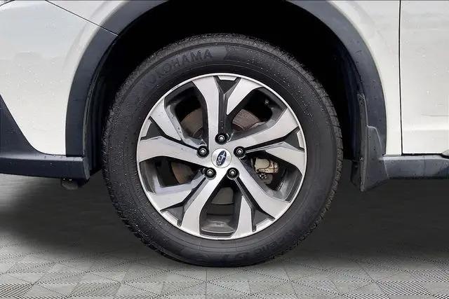 2021 Subaru Outback Touring XT