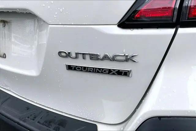 2021 Subaru Outback Touring XT