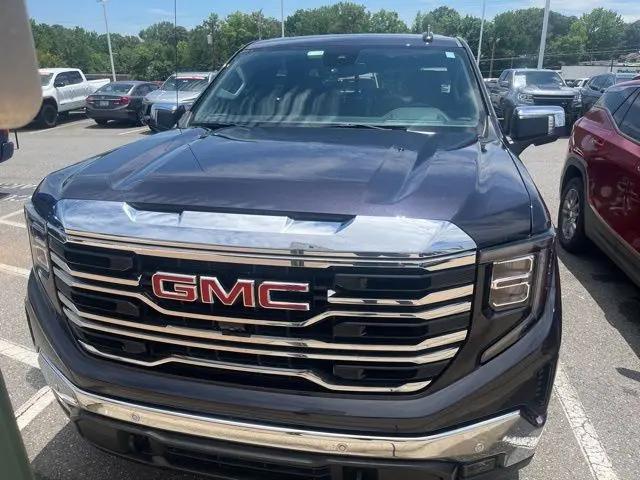2023 GMC Sierra 1500 4WD Crew Cab Standard Box SLT for sale in Lowell, NC