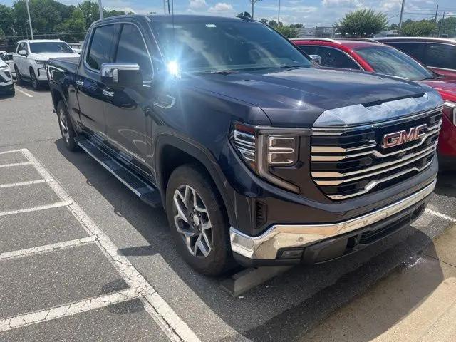 2023 GMC Sierra 1500 4WD Crew Cab Standard Box SLT