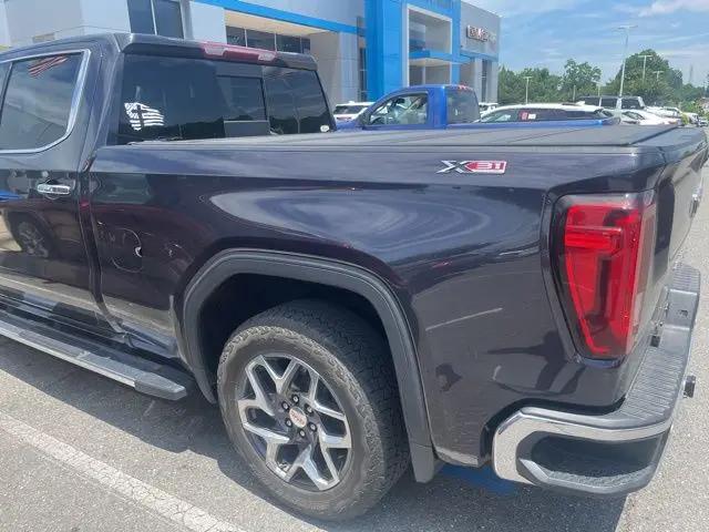 2023 GMC Sierra 1500 4WD Crew Cab Standard Box SLT