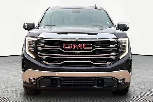 2023 GMC Sierra 1500 4WD Crew Cab Standard Box SLT