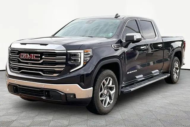 2023 GMC Sierra 1500 4WD Crew Cab Standard Box SLT