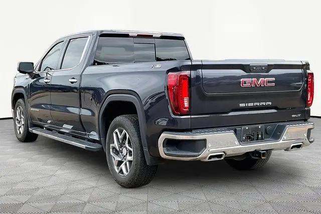 2023 GMC Sierra 1500 4WD Crew Cab Standard Box SLT
