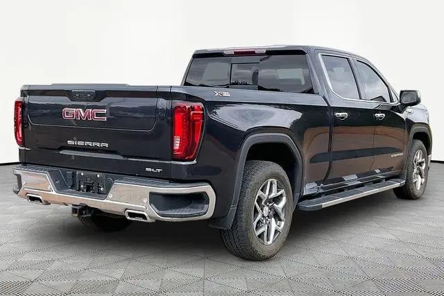 2023 GMC Sierra 1500 4WD Crew Cab Standard Box SLT