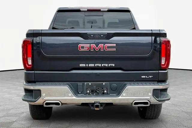 2023 GMC Sierra 1500 4WD Crew Cab Standard Box SLT