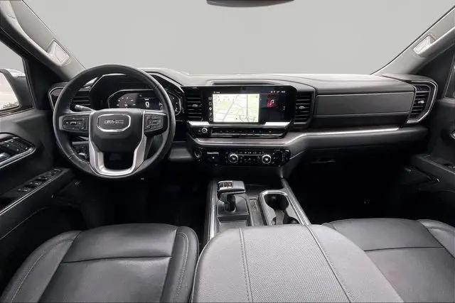 2023 GMC Sierra 1500 4WD Crew Cab Standard Box SLT