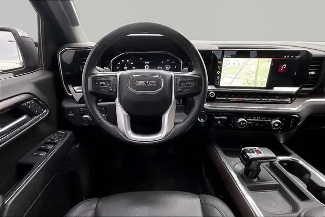2023 GMC Sierra 1500 4WD Crew Cab Standard Box SLT