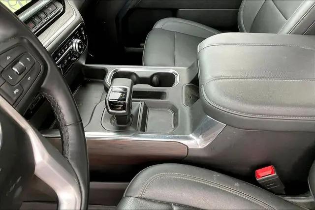 2023 GMC Sierra 1500 4WD Crew Cab Standard Box SLT