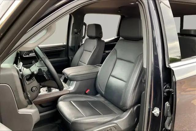 2023 GMC Sierra 1500 4WD Crew Cab Standard Box SLT