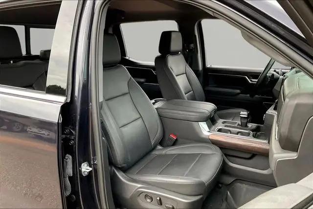 2023 GMC Sierra 1500 4WD Crew Cab Standard Box SLT
