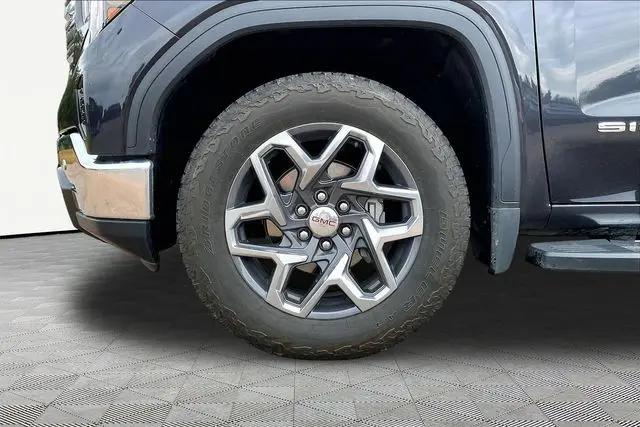 2023 GMC Sierra 1500 4WD Crew Cab Standard Box SLT