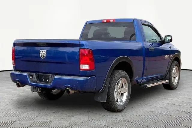 2016 Ram 1500 Express